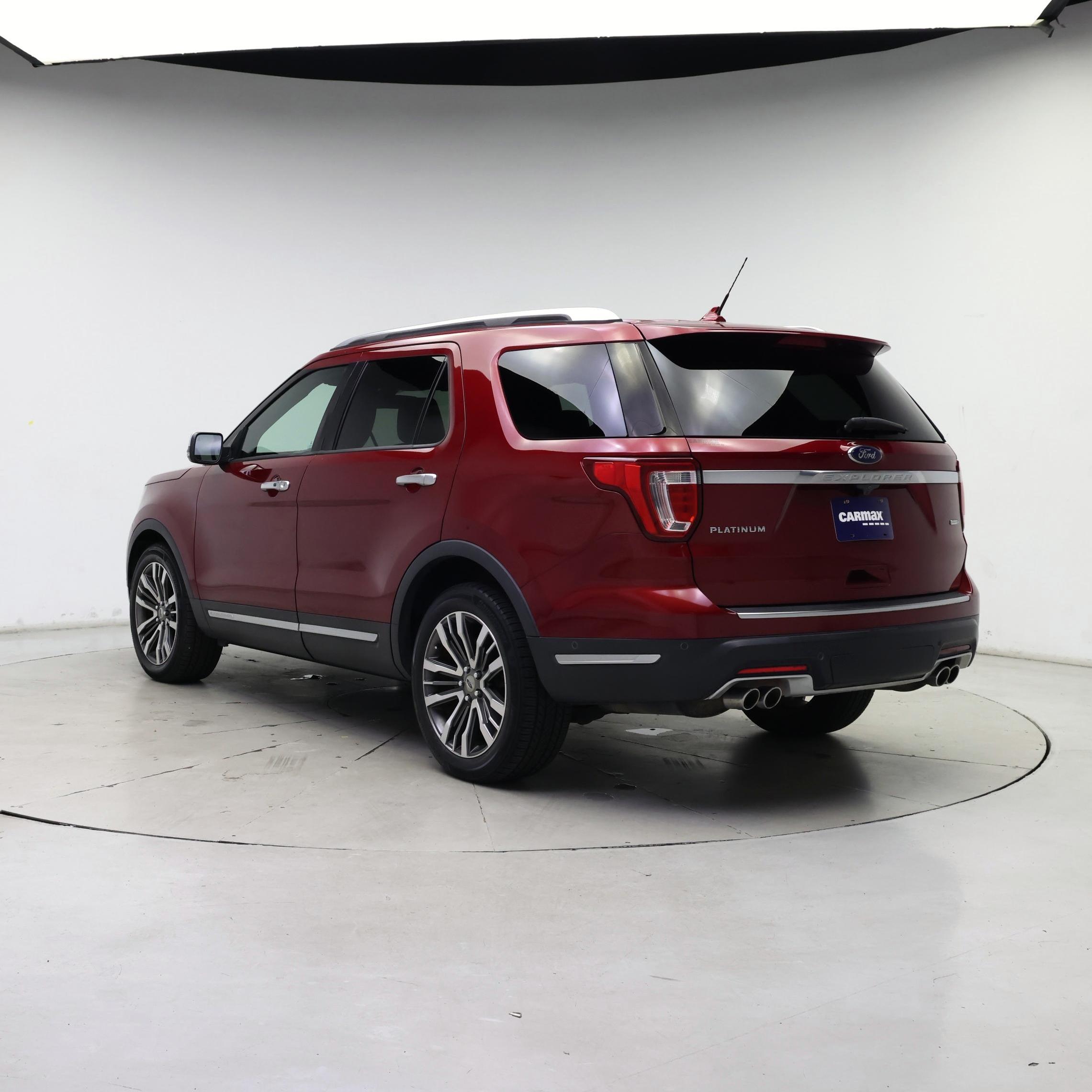 Thumbnail: 2018 Ford Explorer - 2