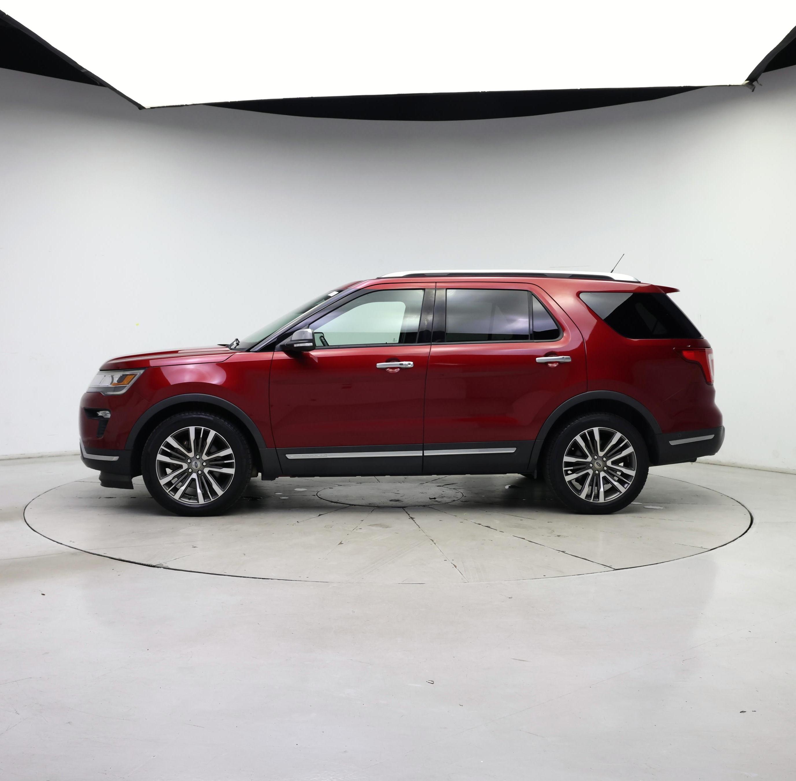Thumbnail: 2018 Ford Explorer - 3