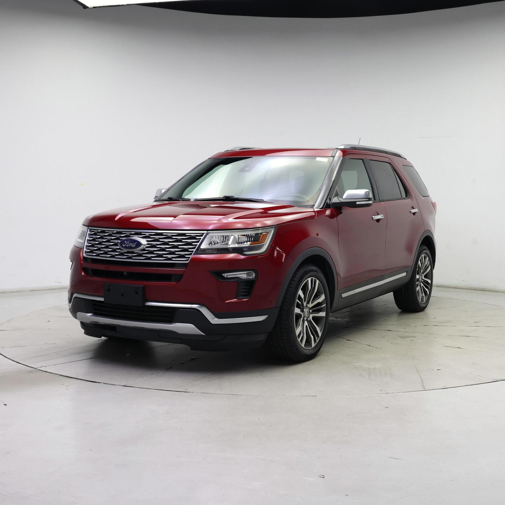Thumbnail: 2018 Ford Explorer - 4