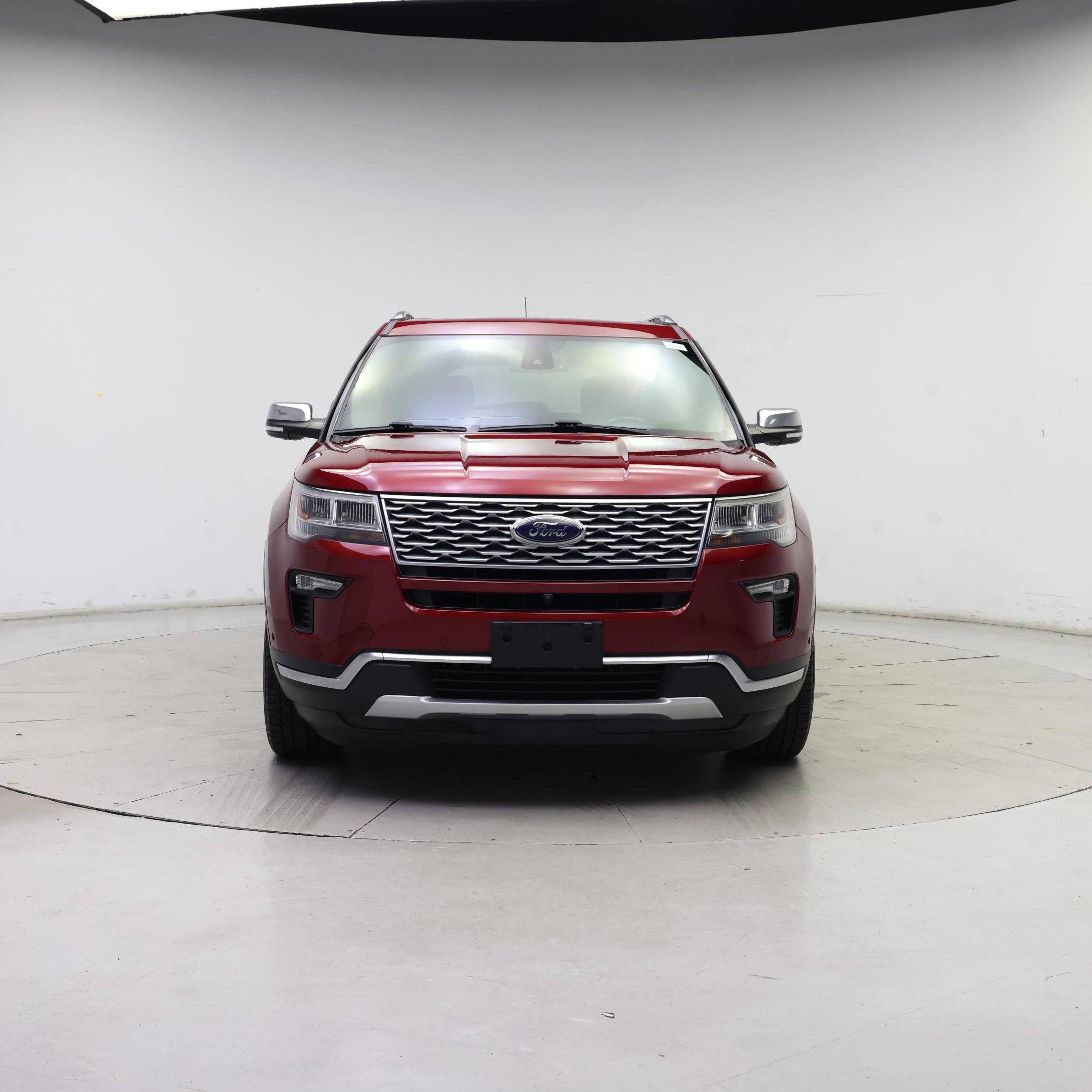 Thumbnail: 2018 Ford Explorer - 5