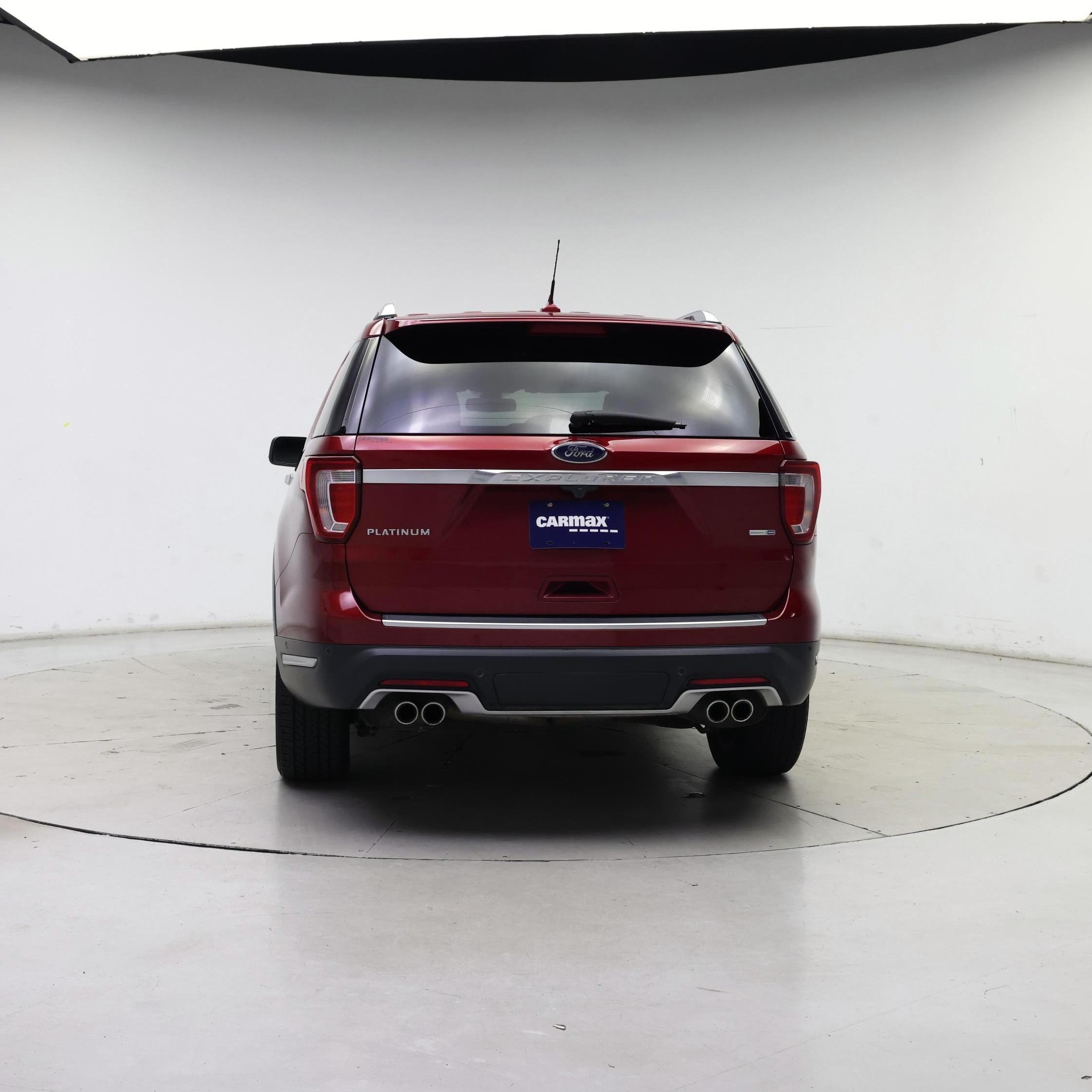 Thumbnail: 2018 Ford Explorer - 6