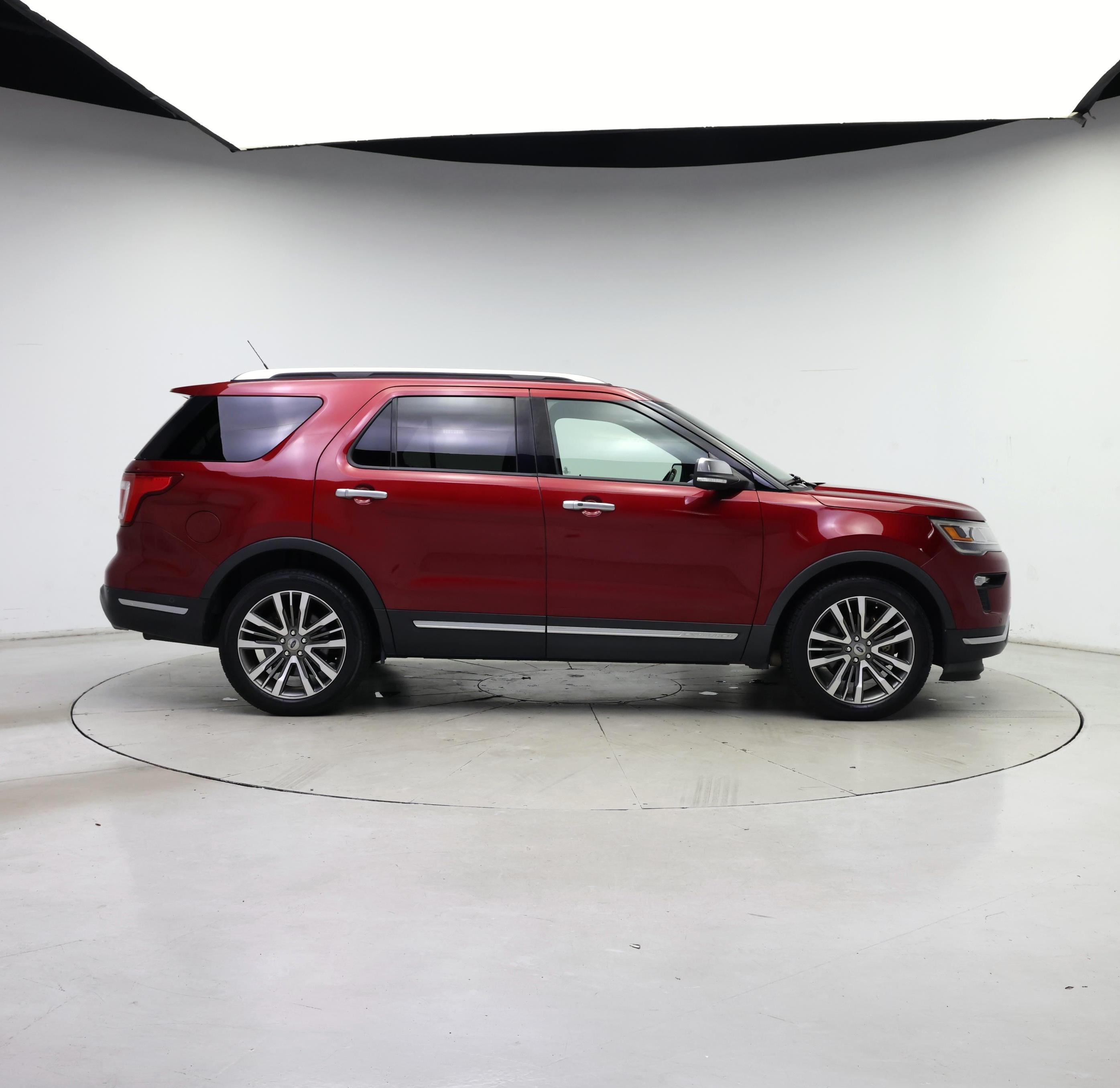 Thumbnail: 2018 Ford Explorer - 7