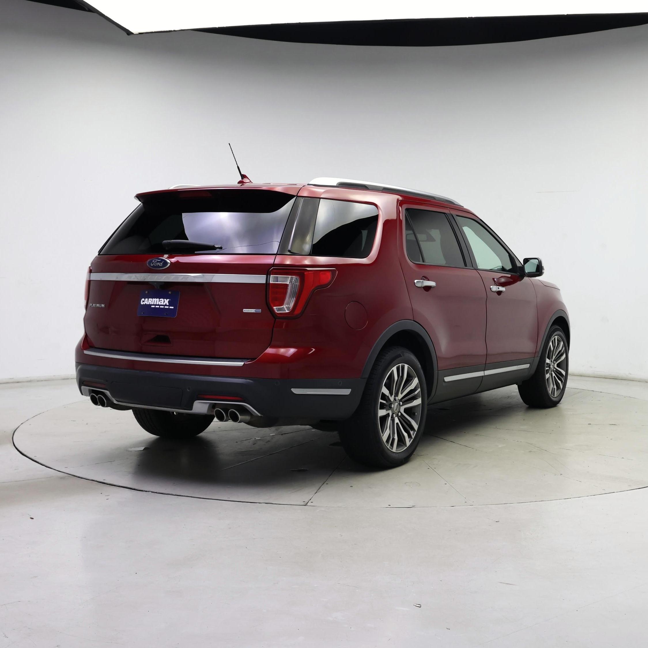 Thumbnail: 2018 Ford Explorer - 8