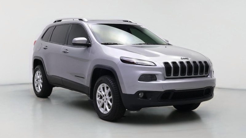 2015 Jeep Cherokee Latitude Hero Image