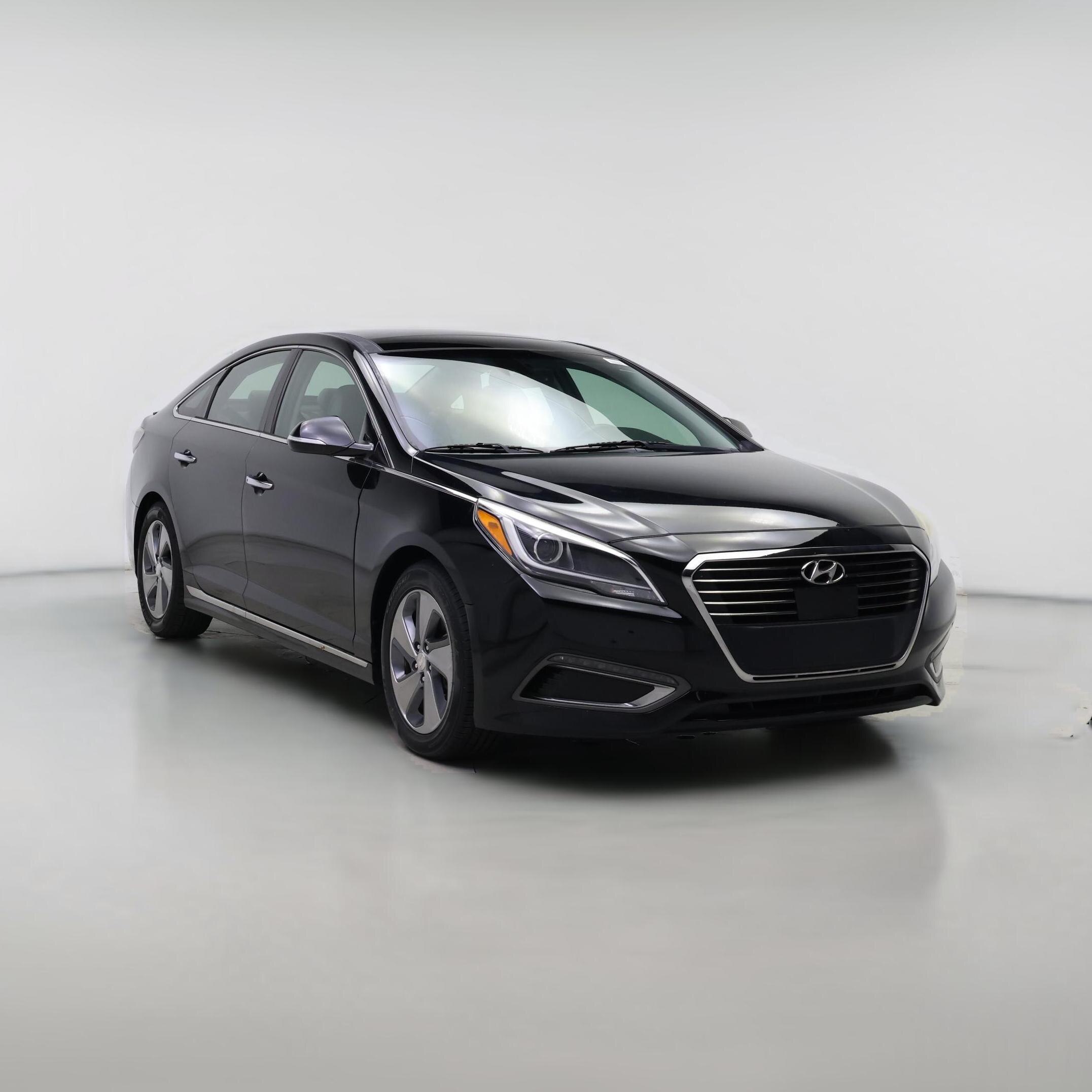 Thumbnail: 2017 Hyundai Sonata - 1