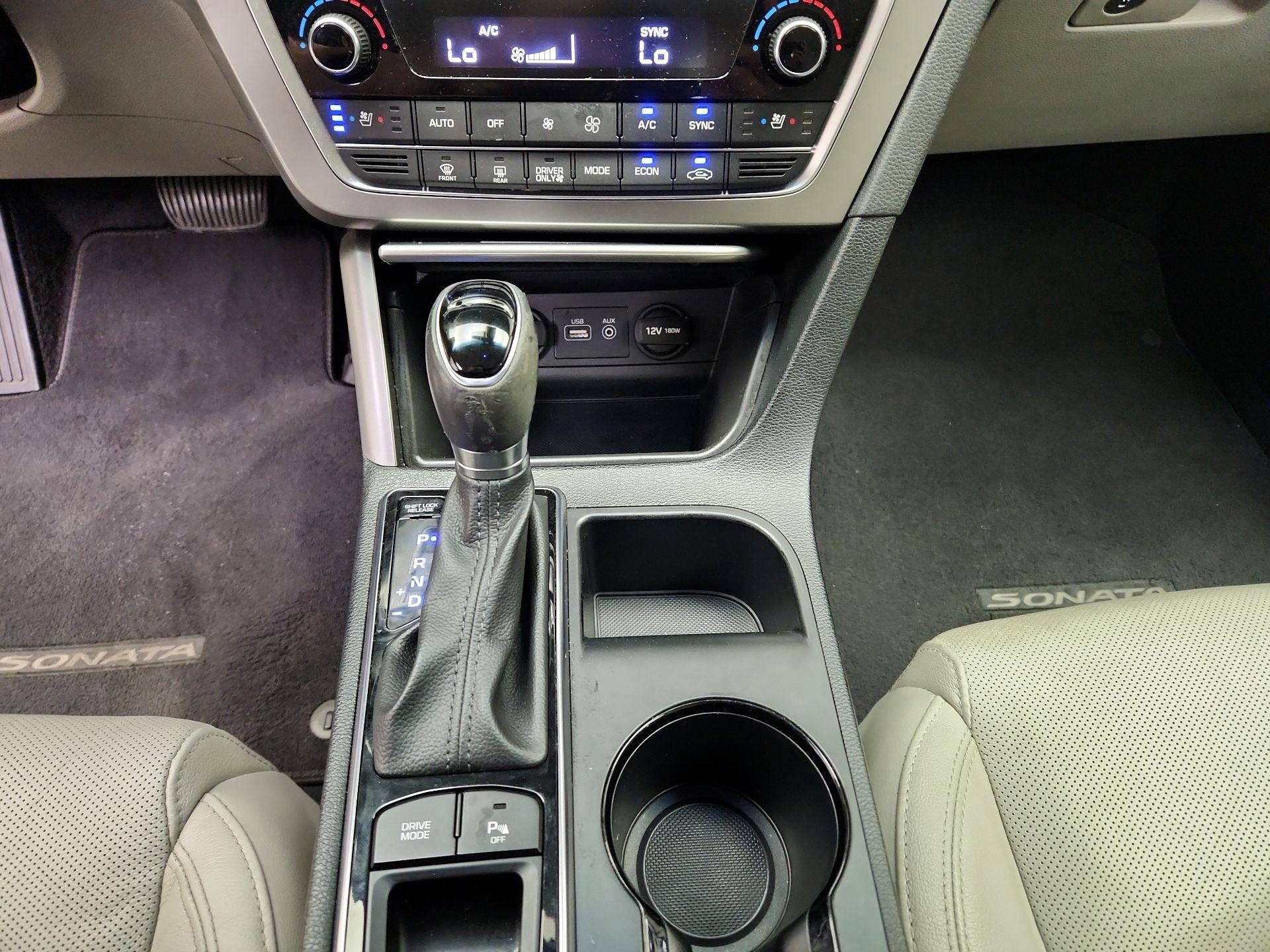 Thumbnail: 2017 Hyundai Sonata - 18