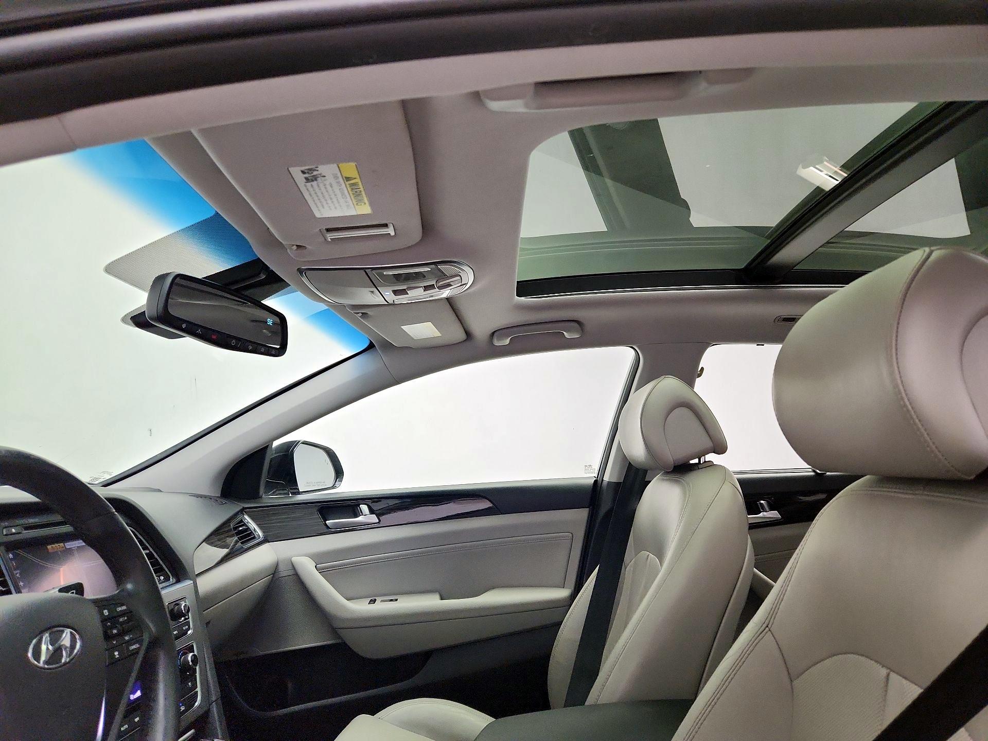 Thumbnail: 2017 Hyundai Sonata - 20