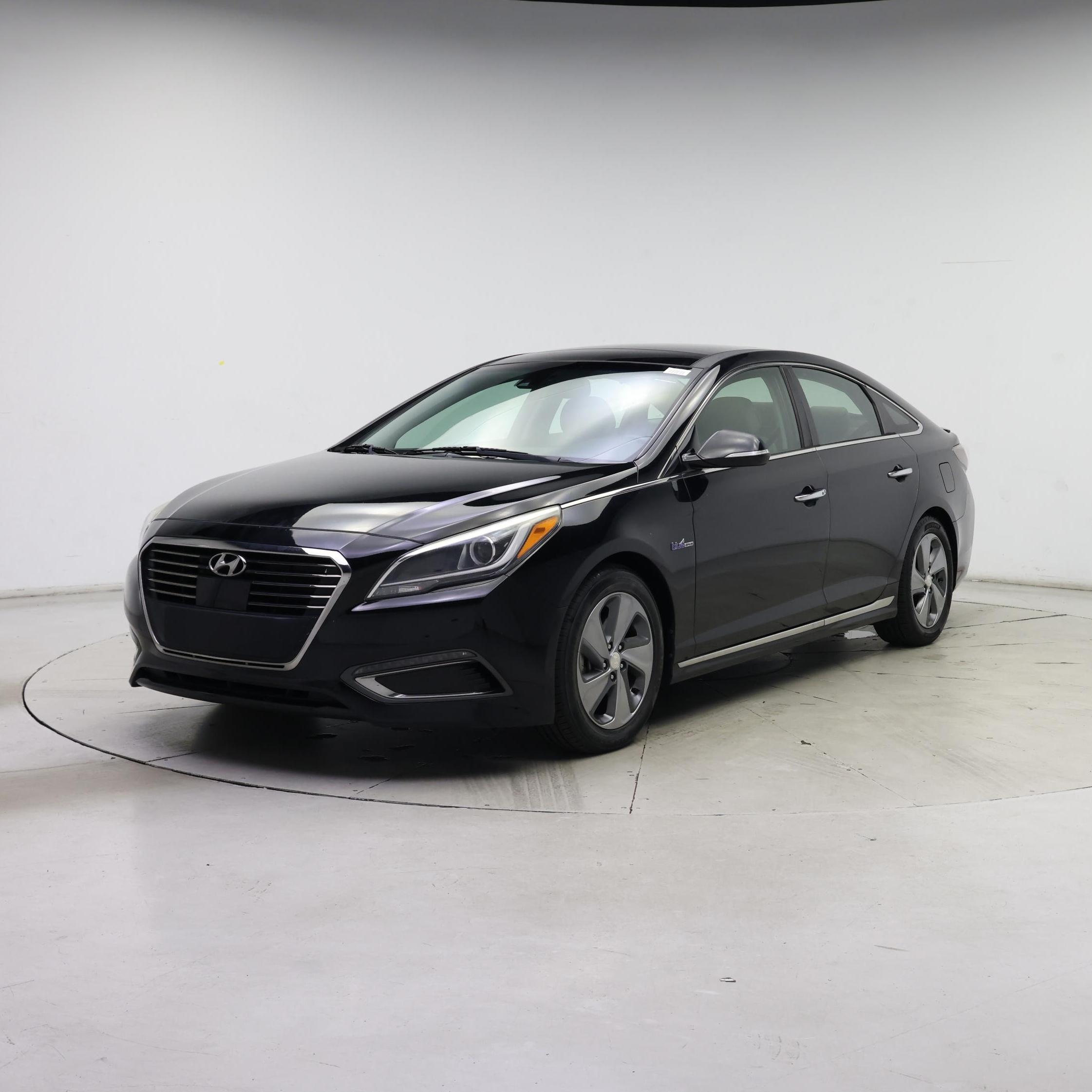 Thumbnail: 2017 Hyundai Sonata - 4