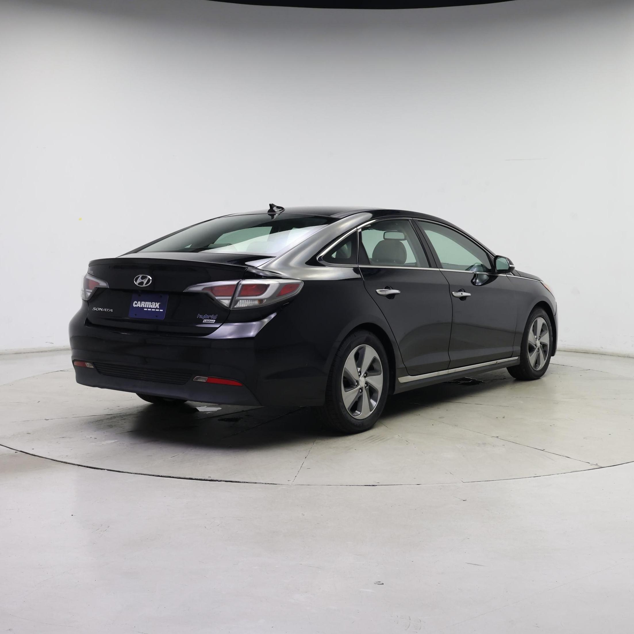 Thumbnail: 2017 Hyundai Sonata - 8
