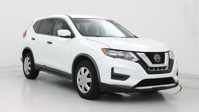 2018 Nissan Rogue S Hero Image