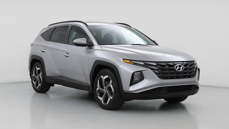 2023 Hyundai Tucson SEL Hero Image