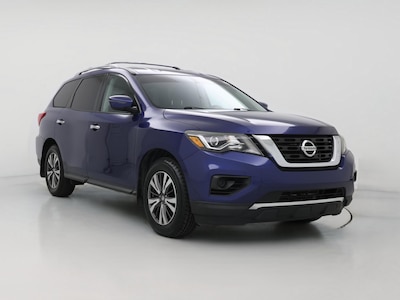 2017 Nissan Pathfinder S -
                  Norcross, GA