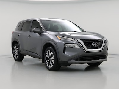 2022 Nissan Rogue SV -
                  Stockbridge, GA