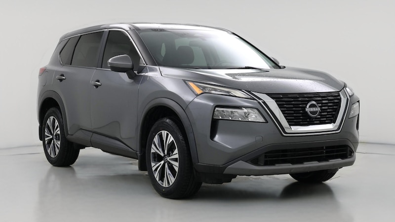 2022 Nissan Rogue SV Hero Image