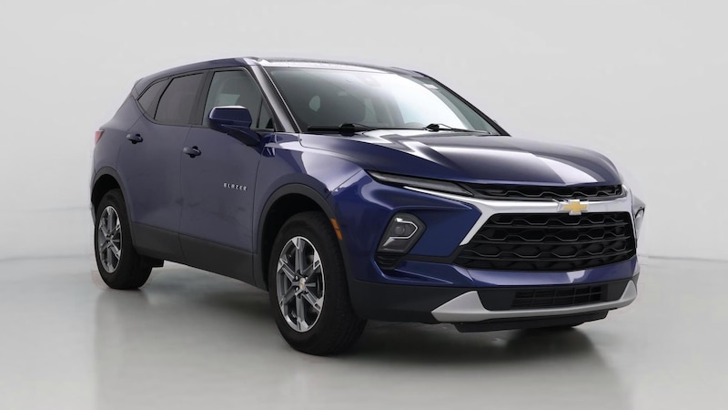 2023 Chevrolet Blazer  Hero Image