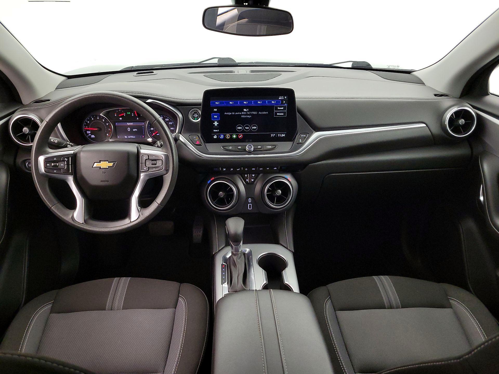 Thumbnail: 2023 Chevrolet Blazer - 9