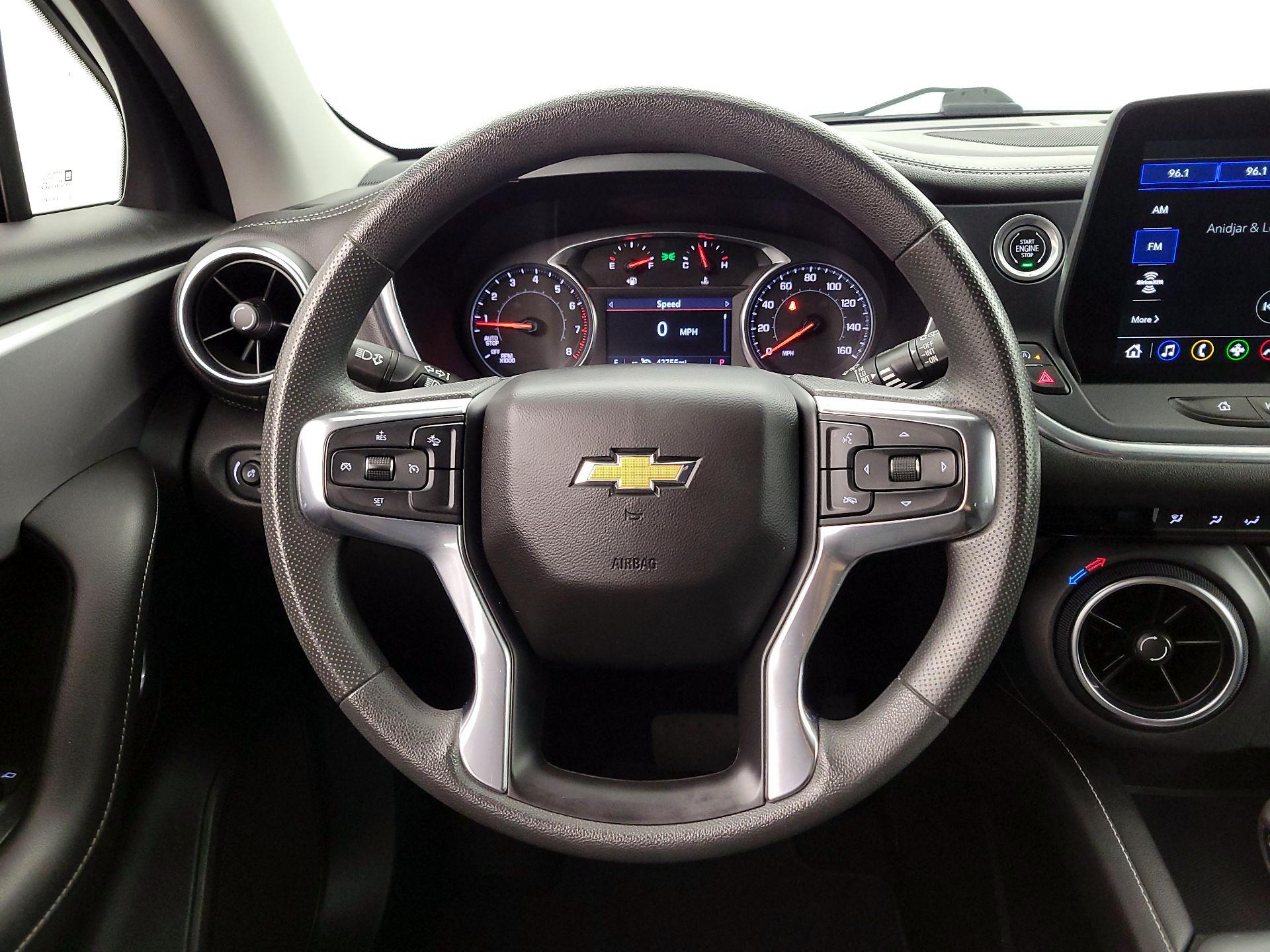 Thumbnail: 2023 Chevrolet Blazer - 10