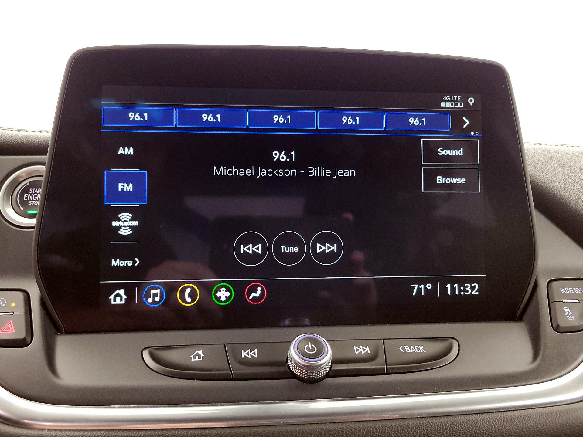 Thumbnail: 2023 Chevrolet Blazer - 15