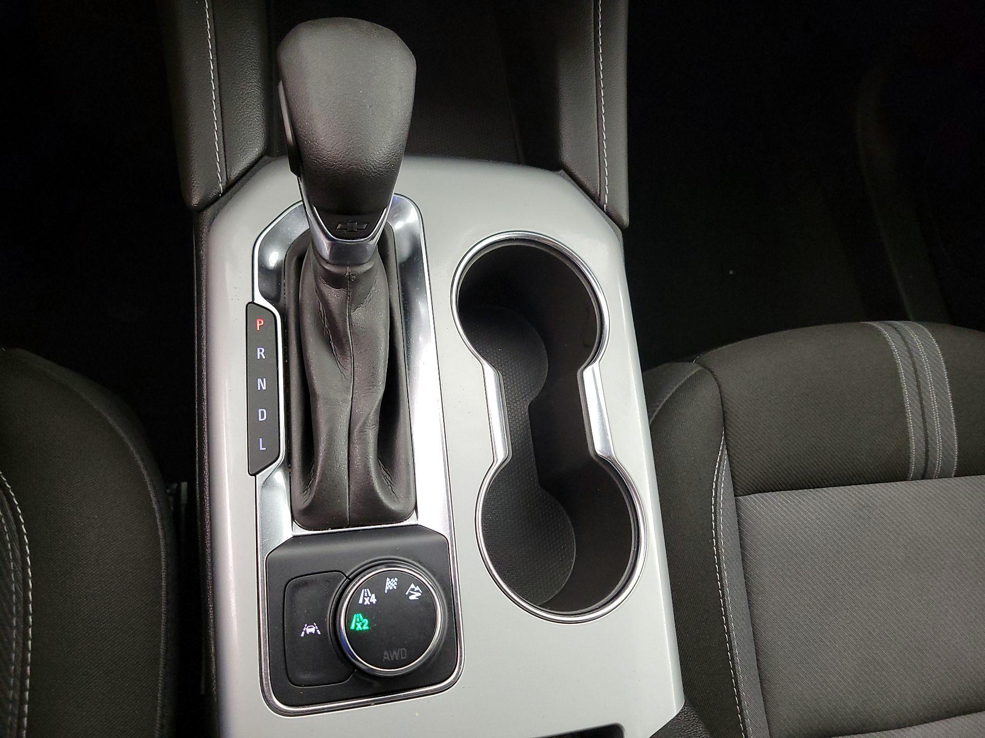 Thumbnail: 2023 Chevrolet Blazer - 17