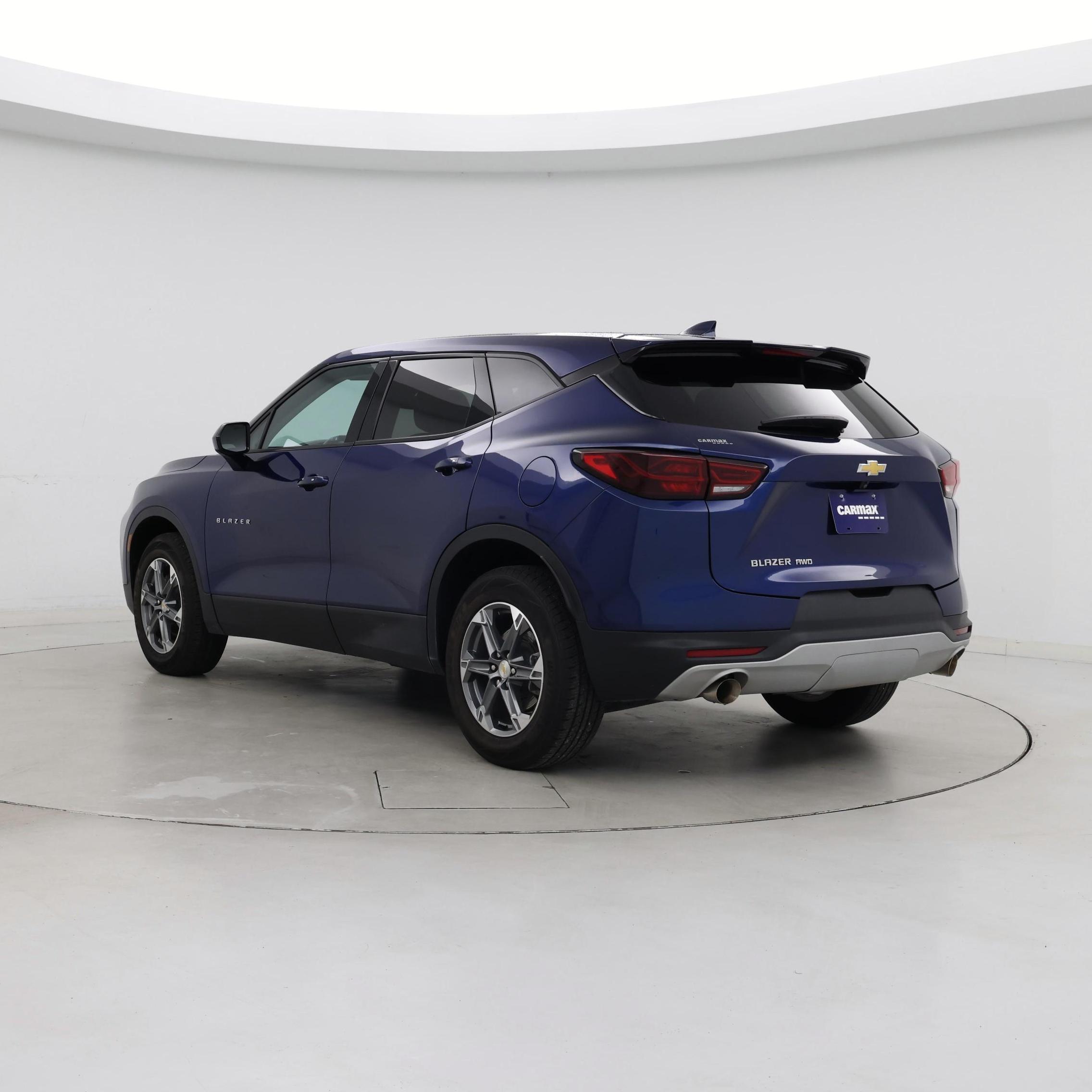 Thumbnail: 2023 Chevrolet Blazer - 2