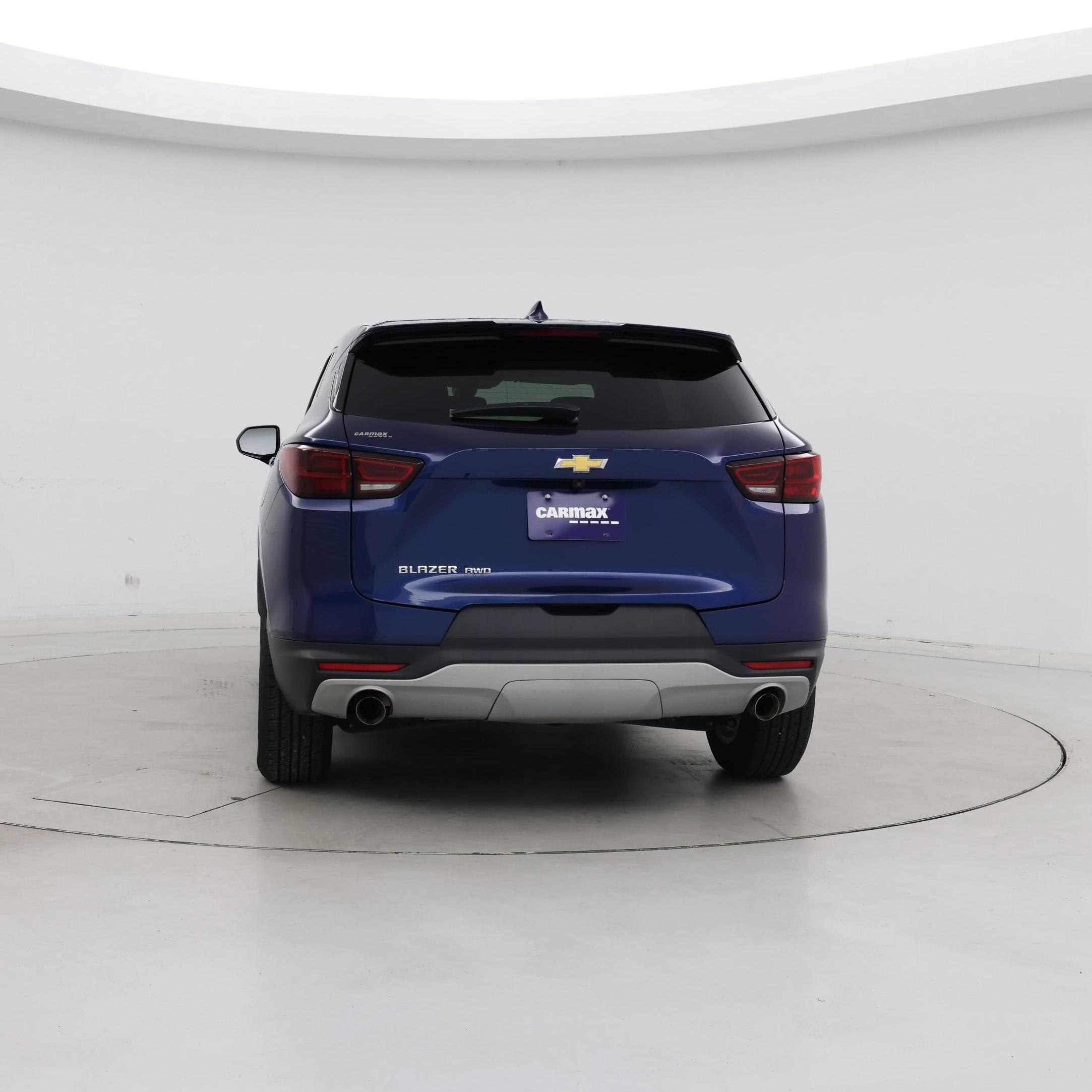 Thumbnail: 2023 Chevrolet Blazer - 6