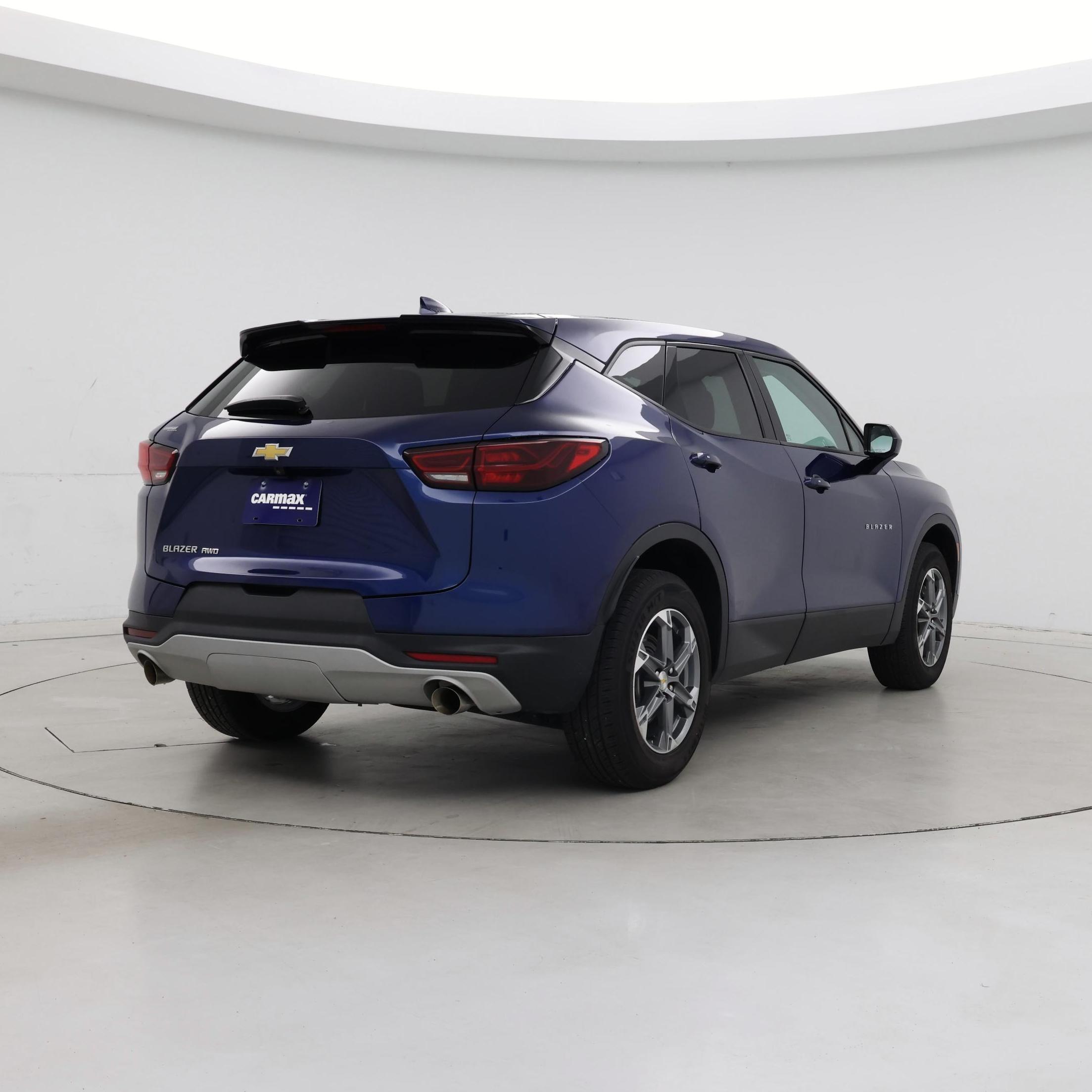 Thumbnail: 2023 Chevrolet Blazer - 8