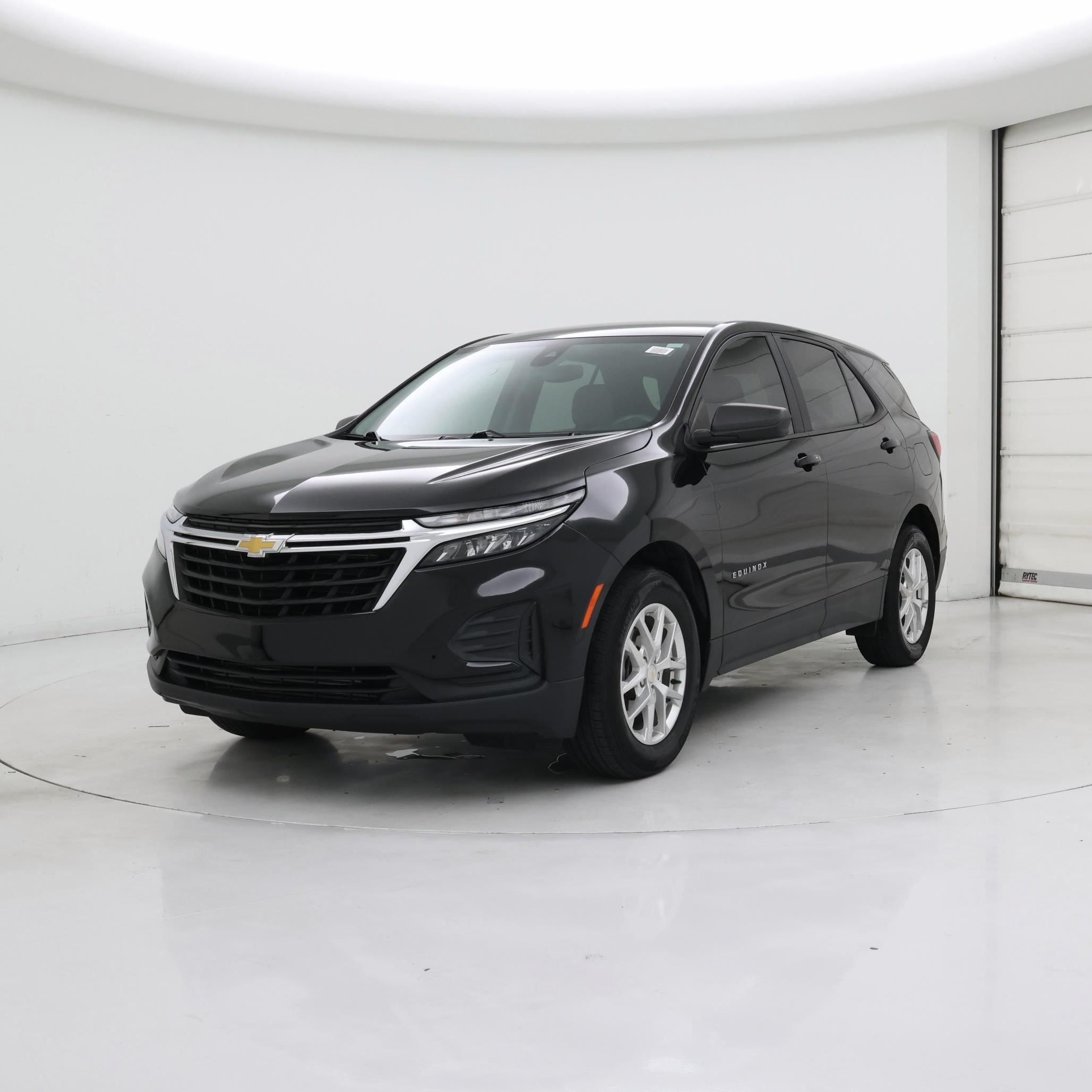 Thumbnail: 2022 Chevrolet Equinox - 4