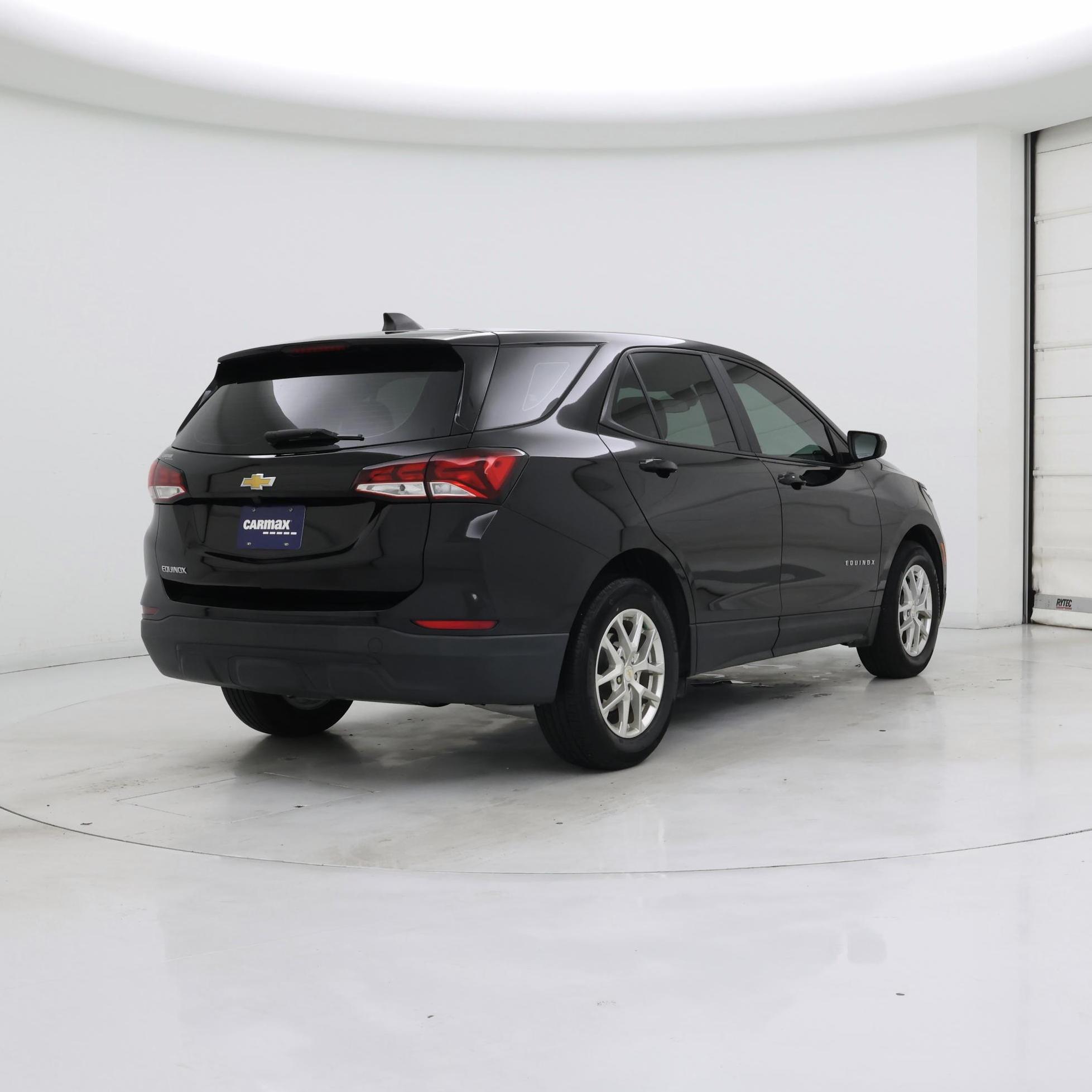 Thumbnail: 2022 Chevrolet Equinox - 8