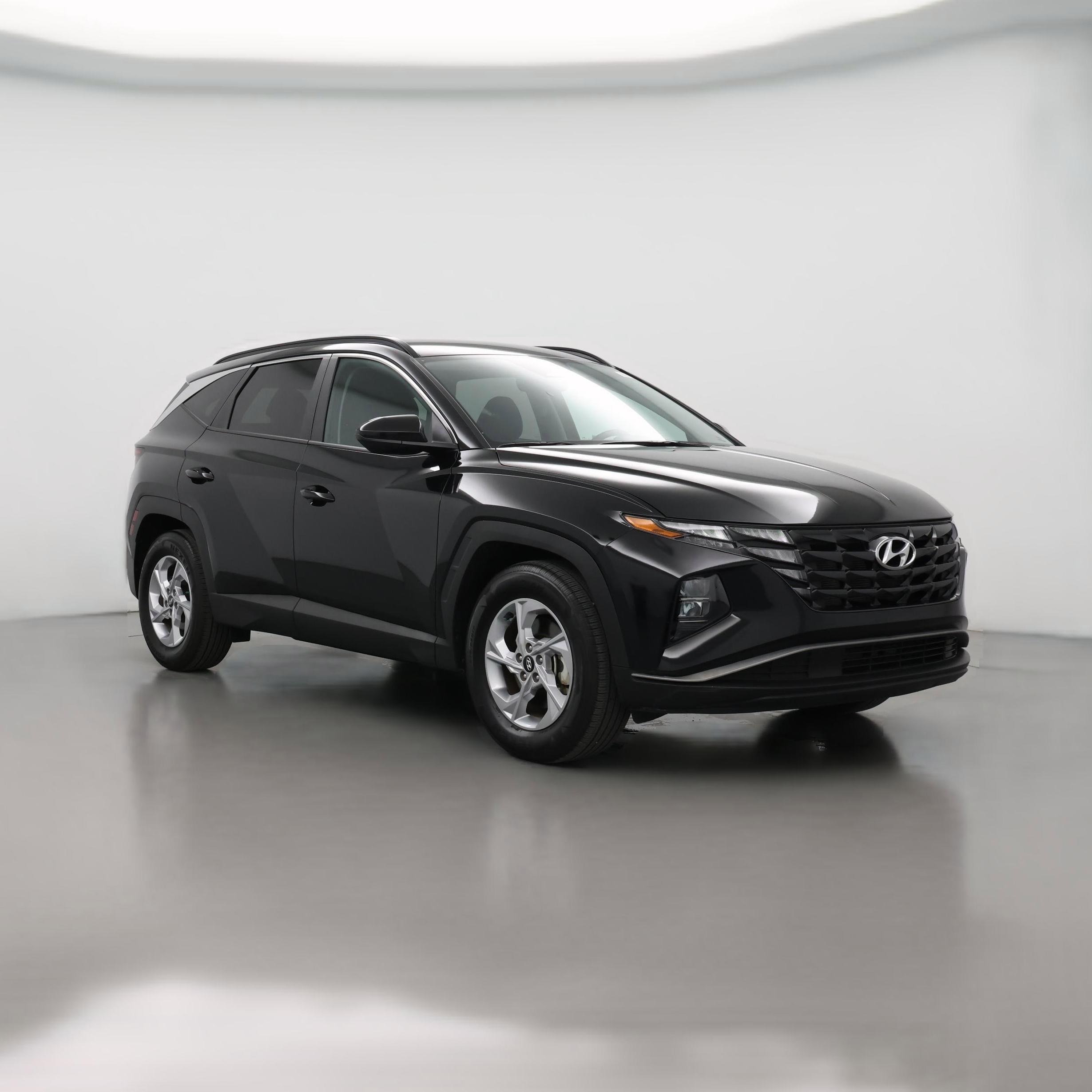 Thumbnail: 2024 Hyundai Tucson - 1