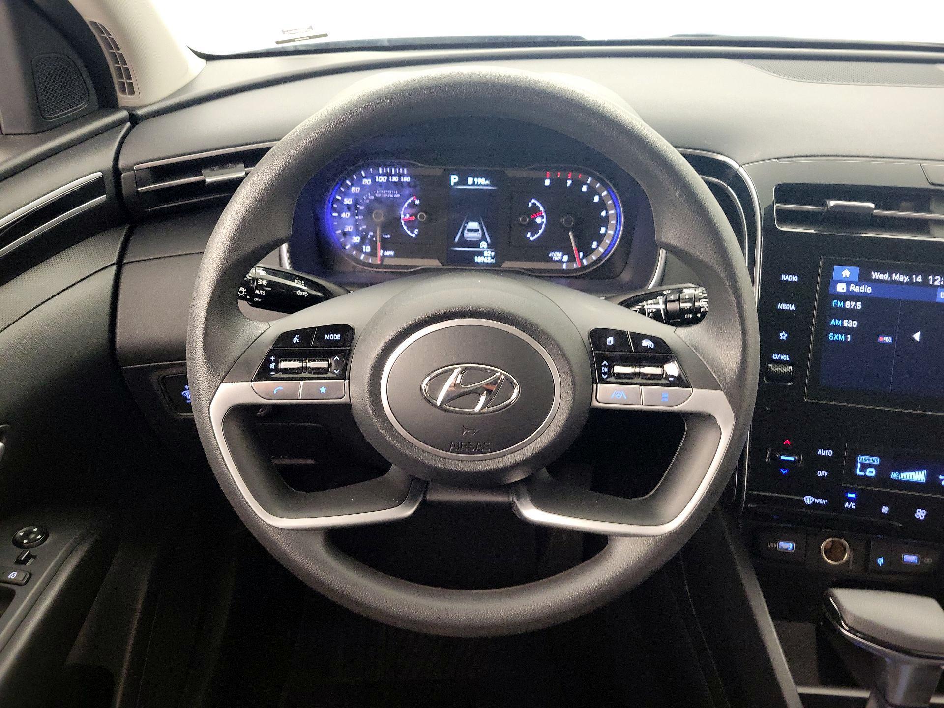 Thumbnail: 2024 Hyundai Tucson - 10
