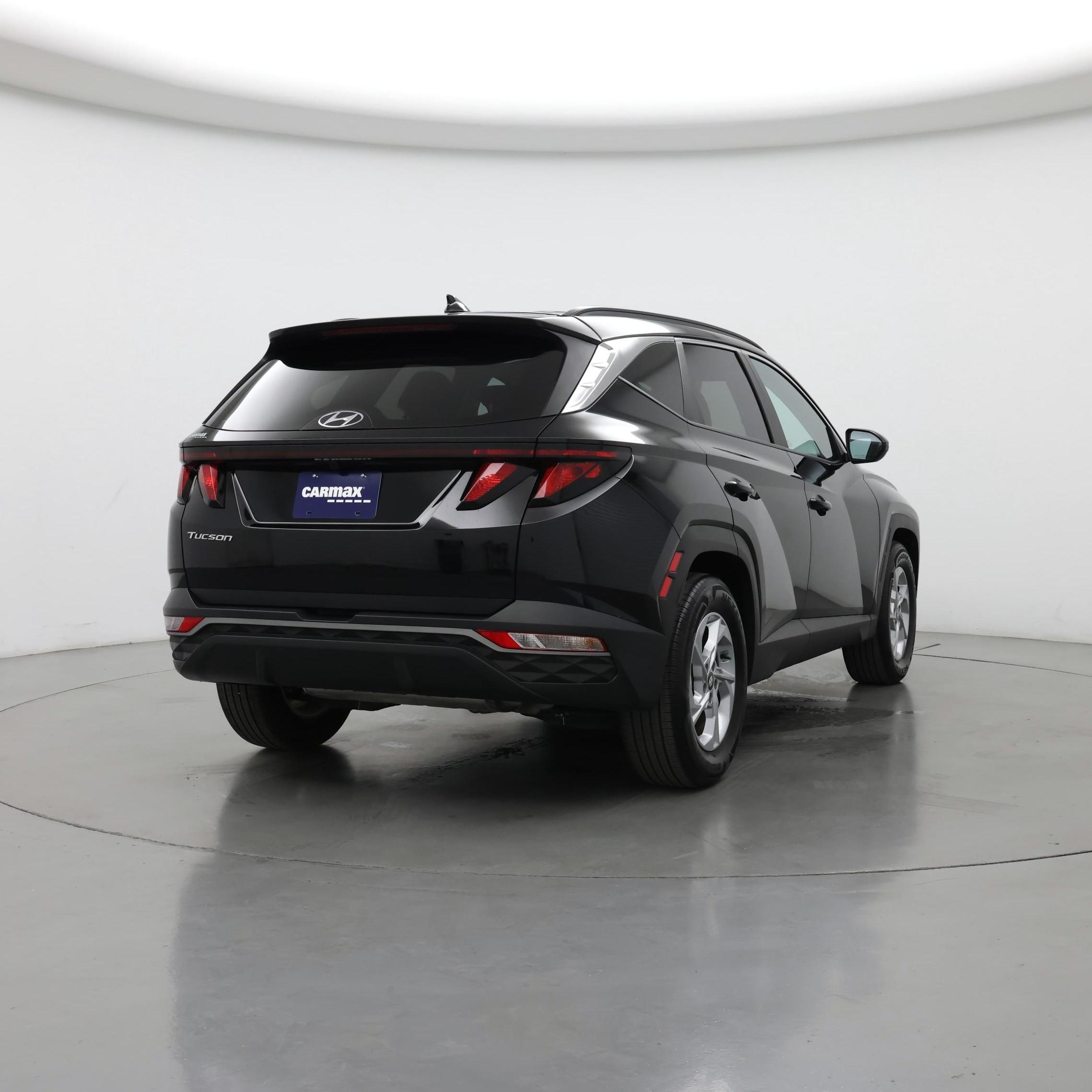 Thumbnail: 2024 Hyundai Tucson - 8