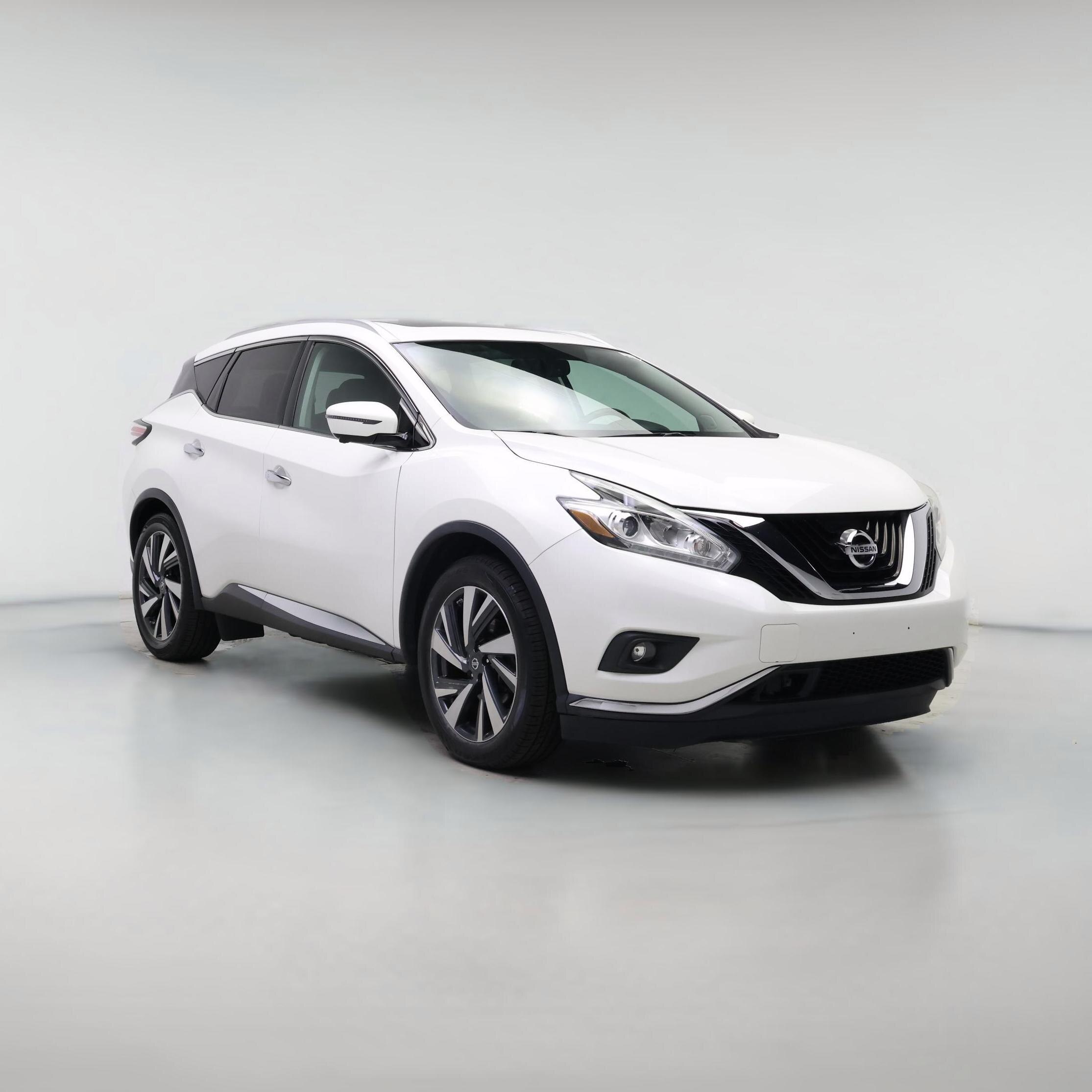 Thumbnail: 2017 Nissan Murano - 1
