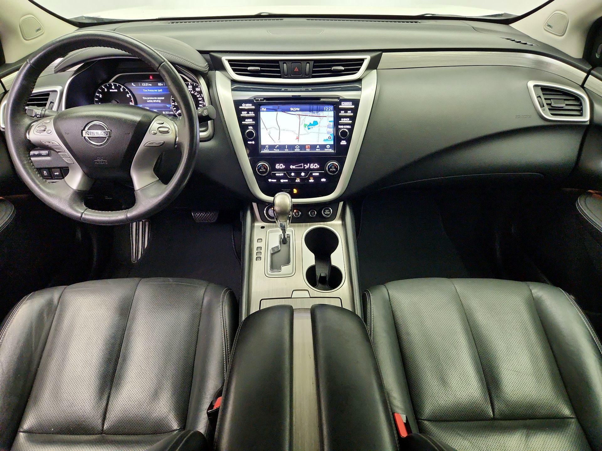 Thumbnail: 2017 Nissan Murano - 9