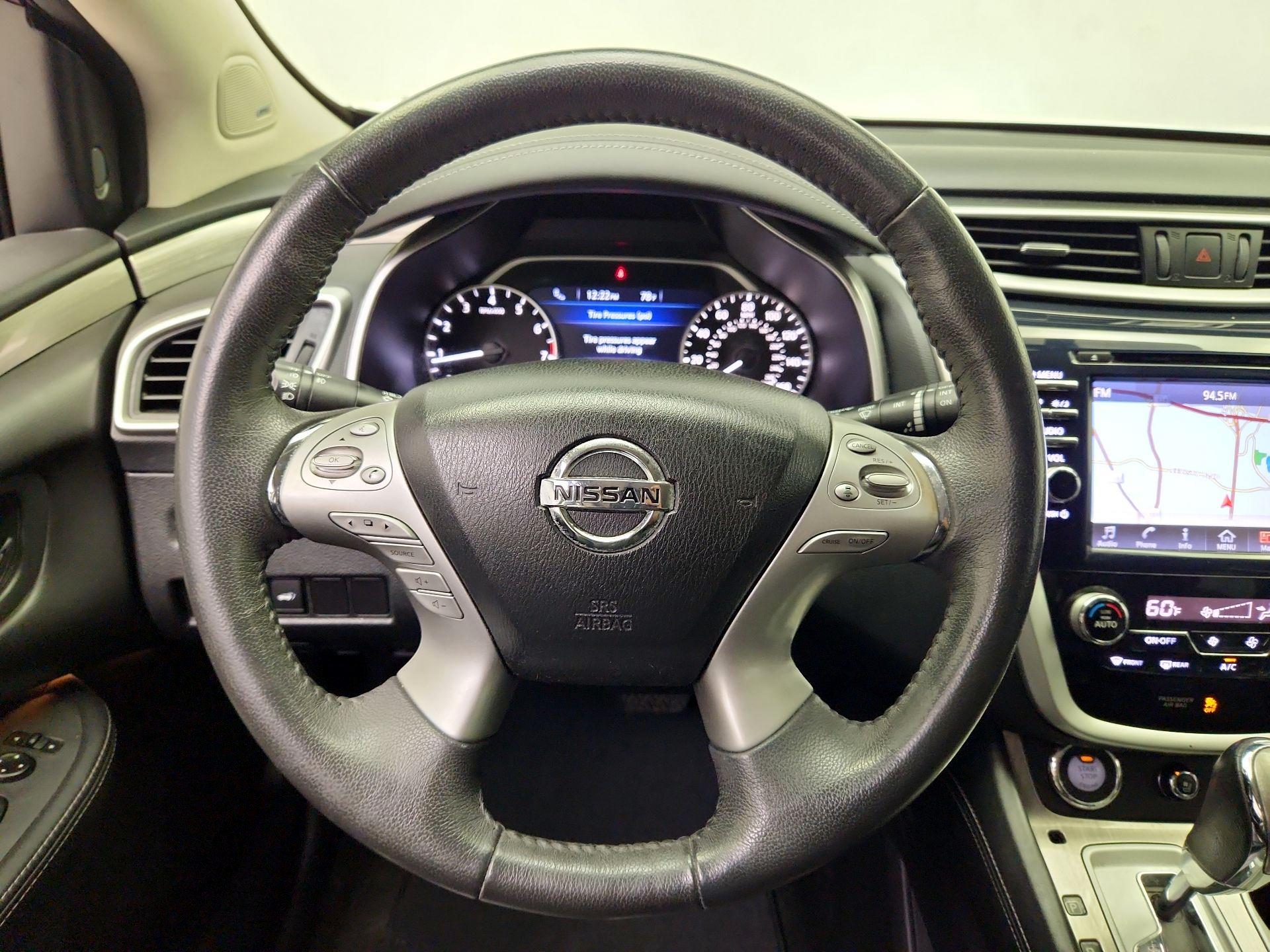 Thumbnail: 2017 Nissan Murano - 10