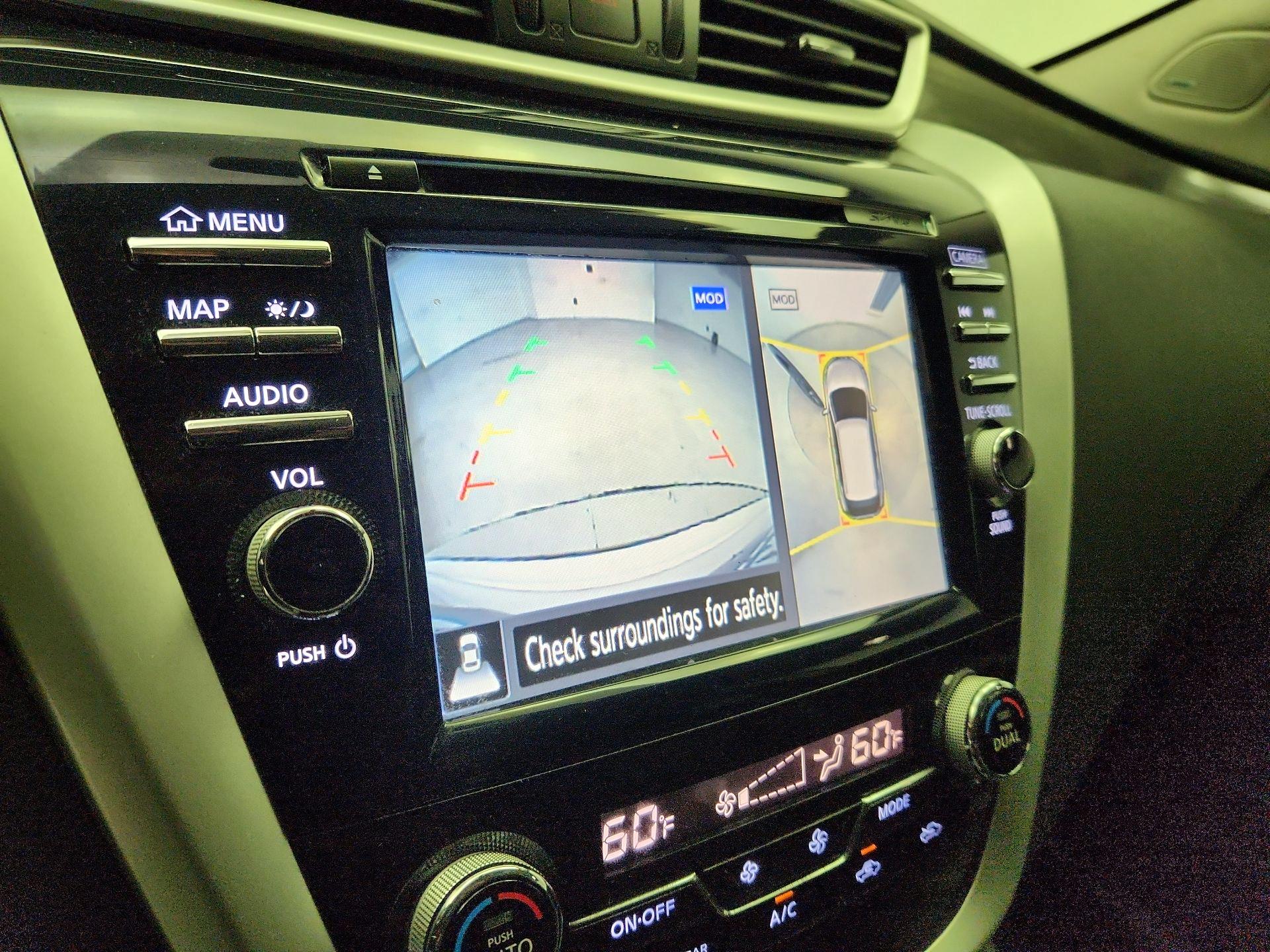 Thumbnail: 2017 Nissan Murano - 15