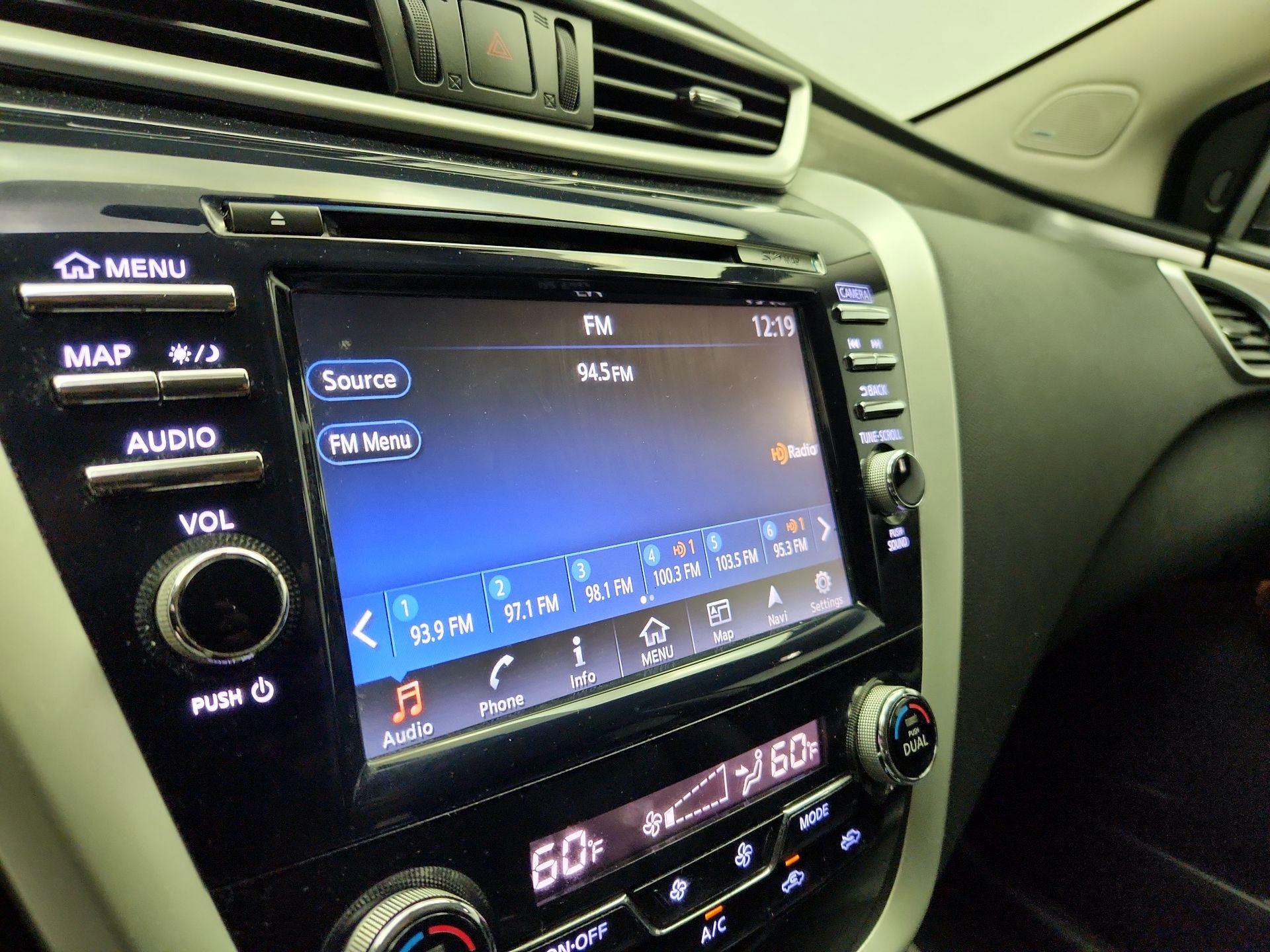 Thumbnail: 2017 Nissan Murano - 16