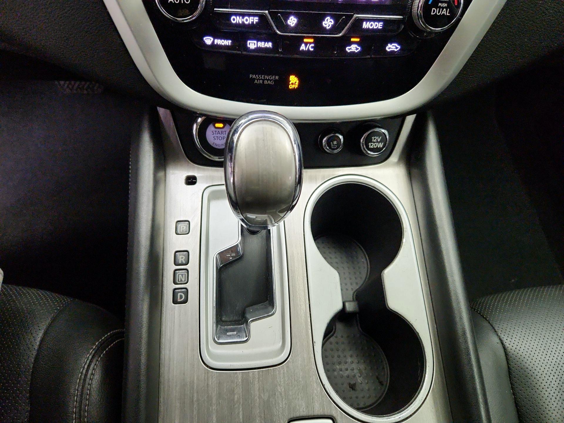 Thumbnail: 2017 Nissan Murano - 18