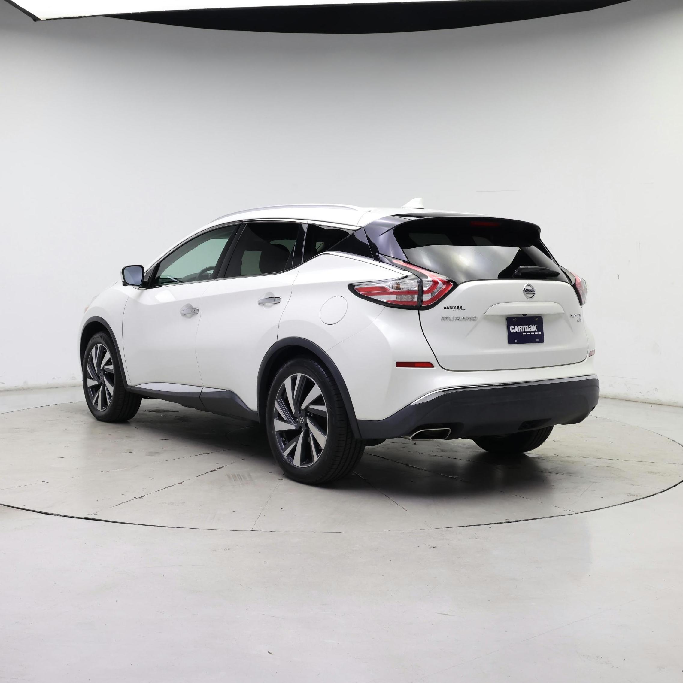 Thumbnail: 2017 Nissan Murano - 2