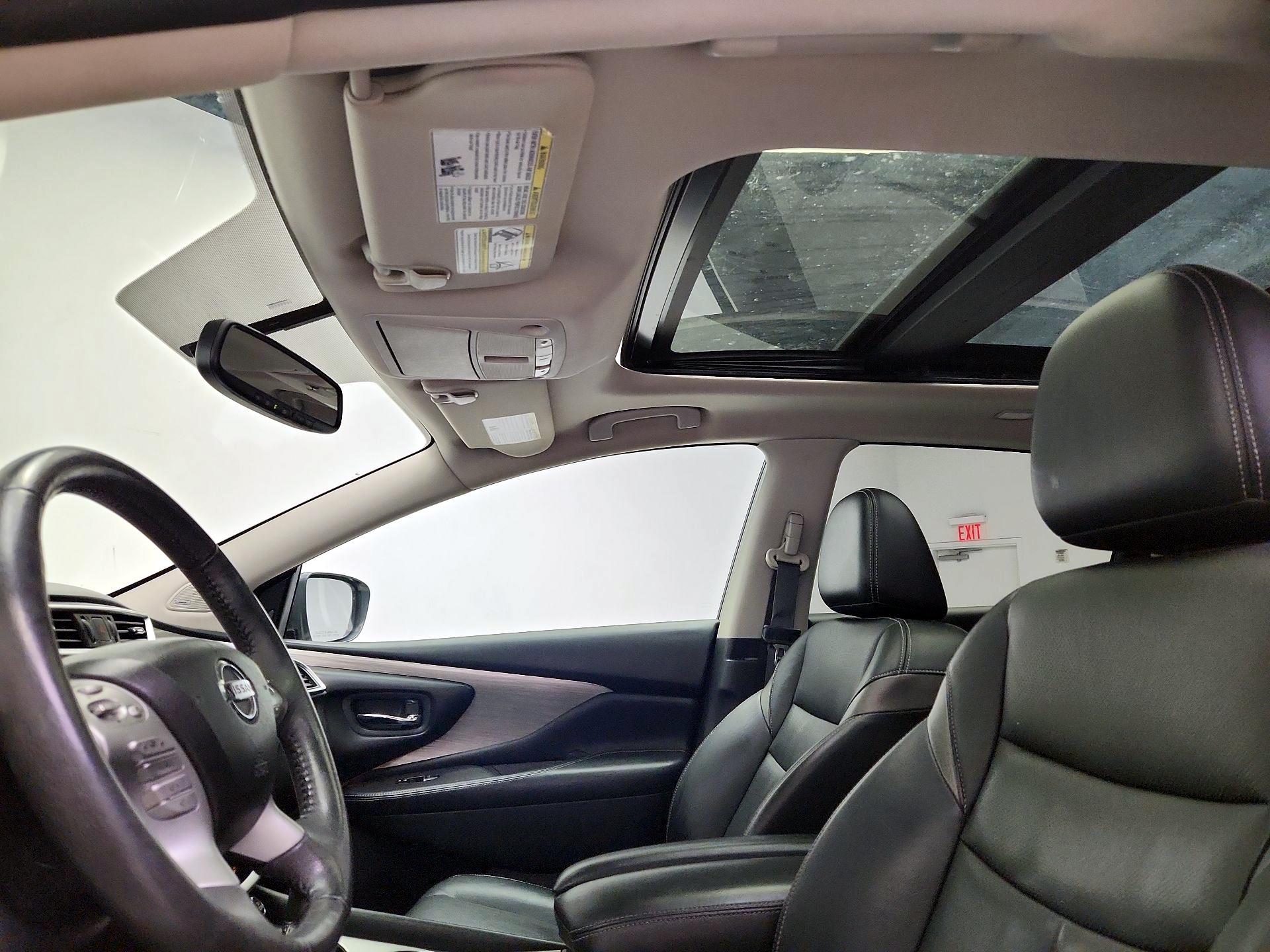 Thumbnail: 2017 Nissan Murano - 20