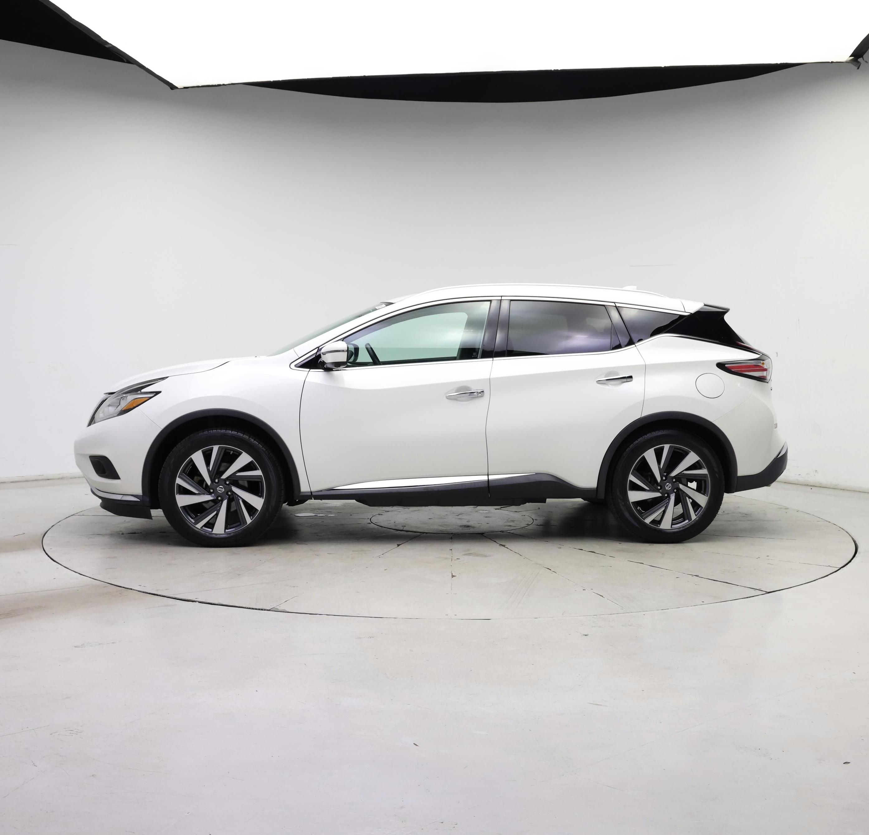 Thumbnail: 2017 Nissan Murano - 3