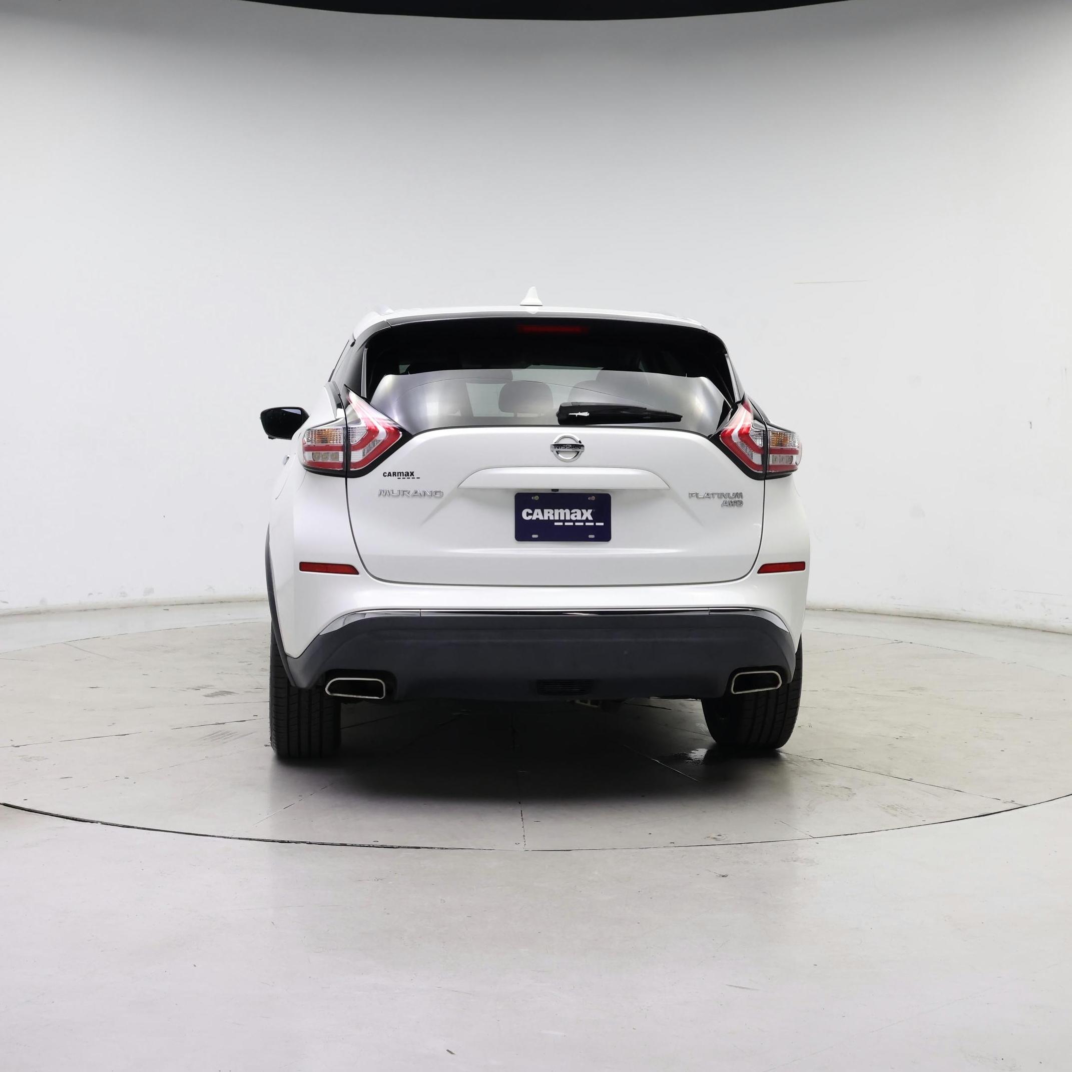 Thumbnail: 2017 Nissan Murano - 6
