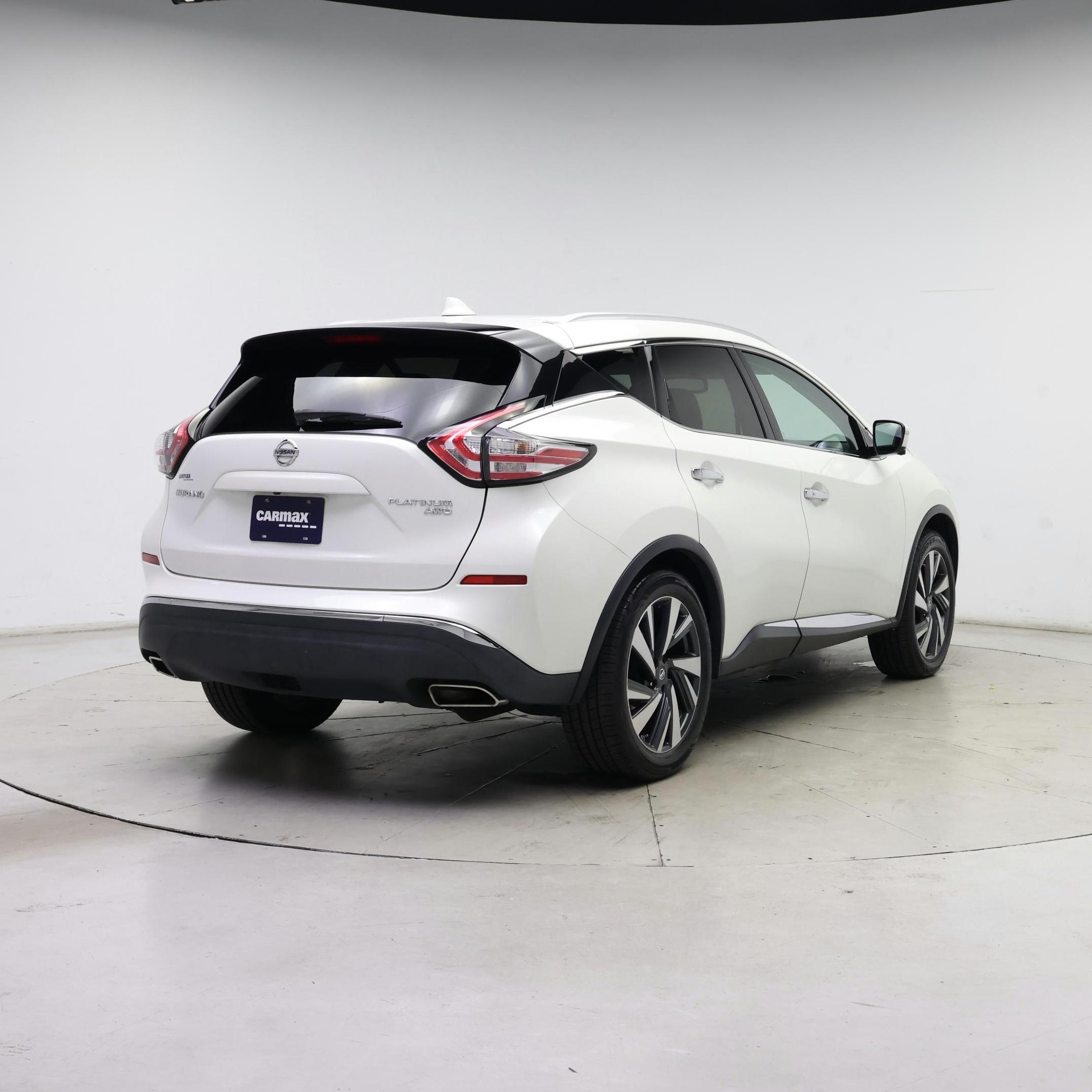 Thumbnail: 2017 Nissan Murano - 8
