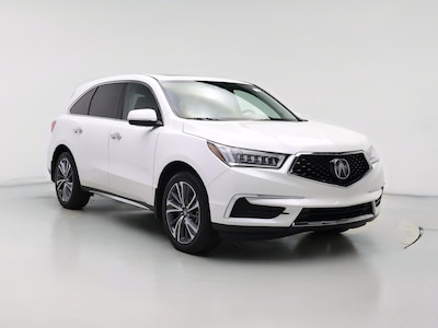 2019 Acura MDX  -
                  Orlando, FL