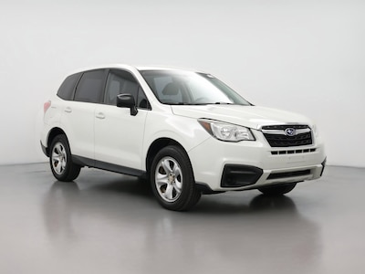 2018 Subaru Forester 2.5i -
                  Clearwater, FL