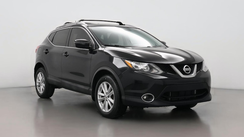 2018 Nissan Rogue Sport SV Hero Image