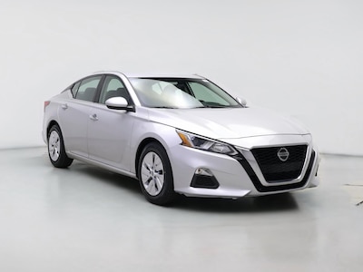 Silver 2019 Nissan Altima S