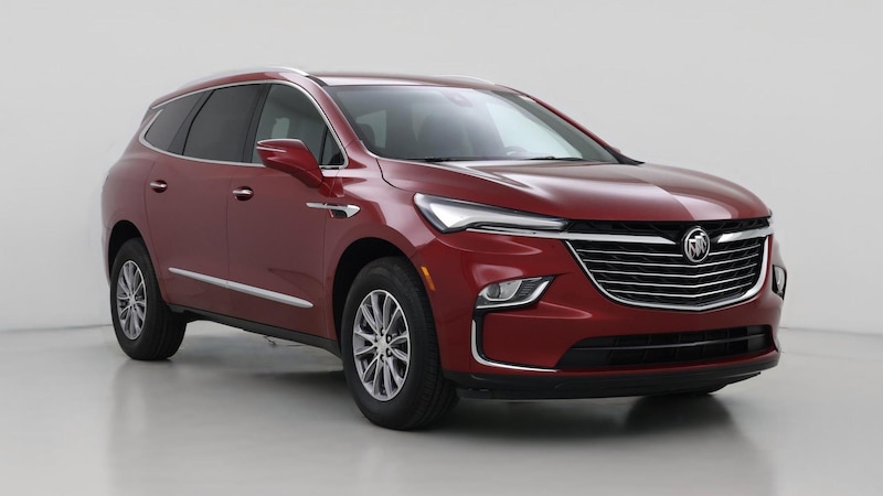 2022 Buick Enclave Essence Hero Image