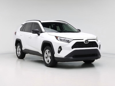2021 Toyota RAV4 XLE -
                  Miami, FL
