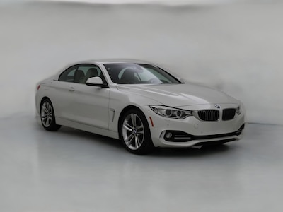 White 2017 BMW 430 I