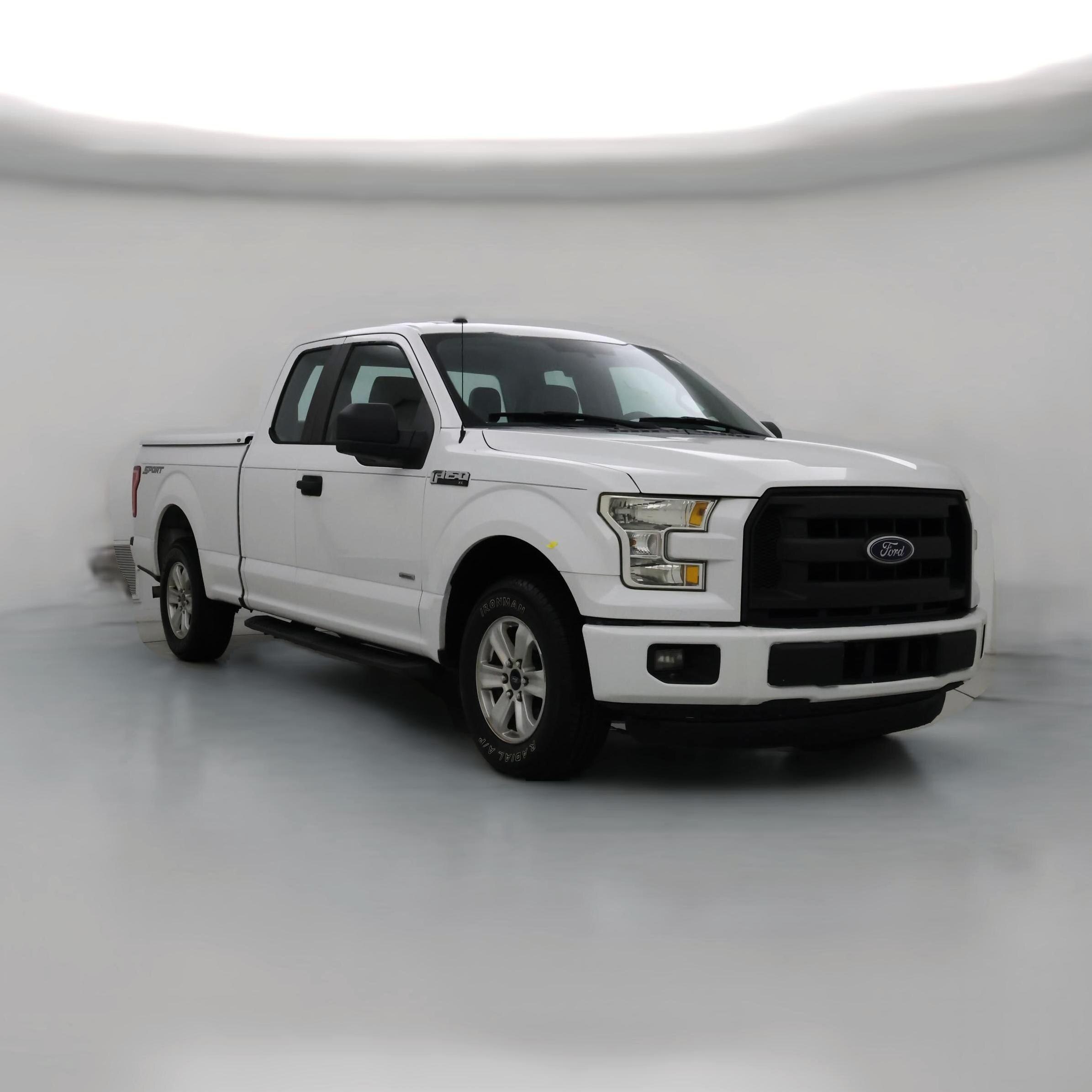 Thumbnail: 2016 Ford F-150 - 1